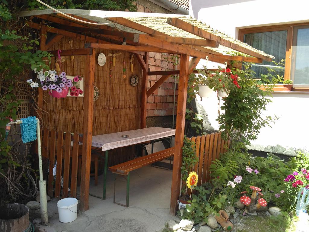 锡比乌盐矿镇 Casa Teo酒店 外观 照片